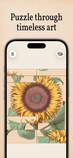 Art of Flora: Cozy Jigsaw screenshot 2