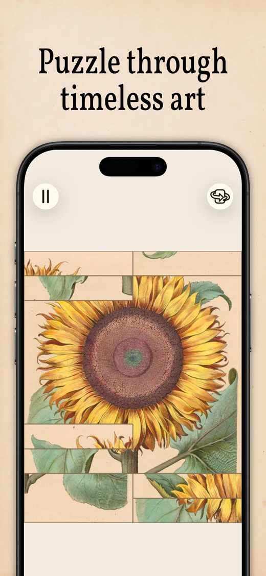 Art of Flora: Cozy Jigsaw screenshot 2