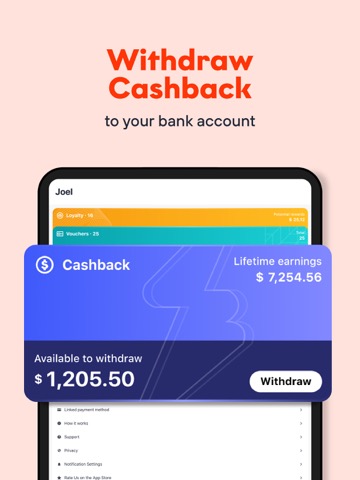 ShopBack: Cashback & Rewardsのおすすめ画像2