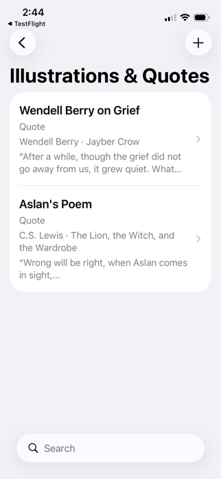 SermonSteward Screenshot 3 of 4