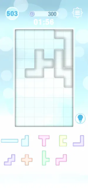 FiT - Block Puzzle screenshot 2