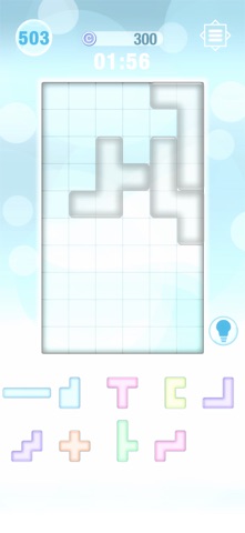 FiT - Block Puzzle Screenshot 2 of 5