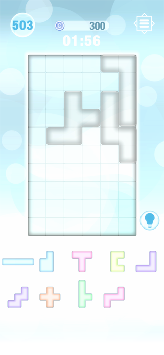 FiT - Block Puzzle Screenshot 2 of 5