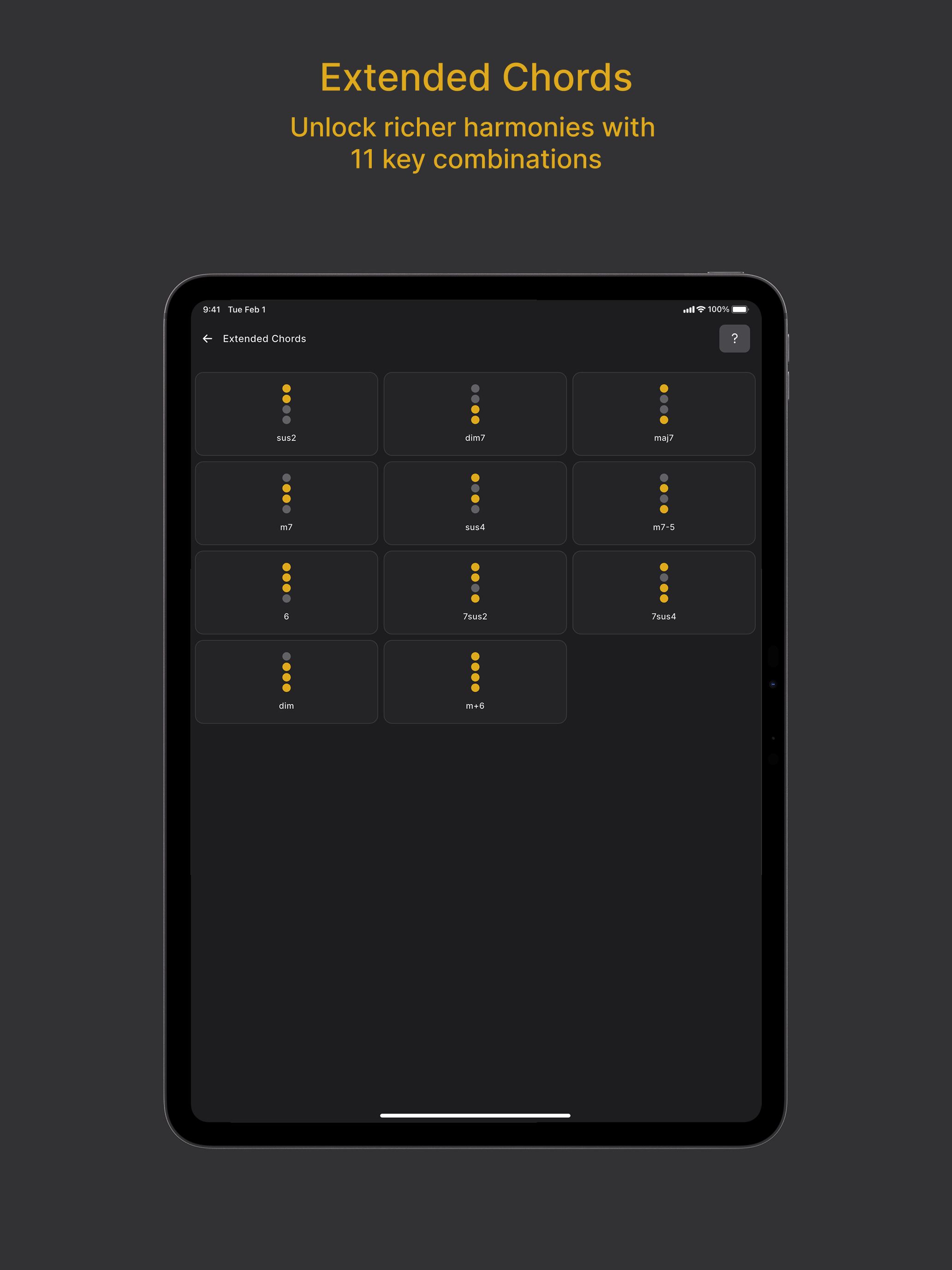 Neoharp screenshot 7