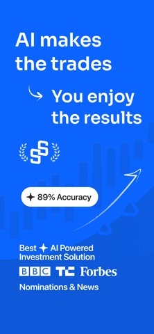 SimpleStocks - AI Investor screenshot