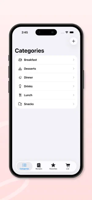 BiteBook screenshot 3