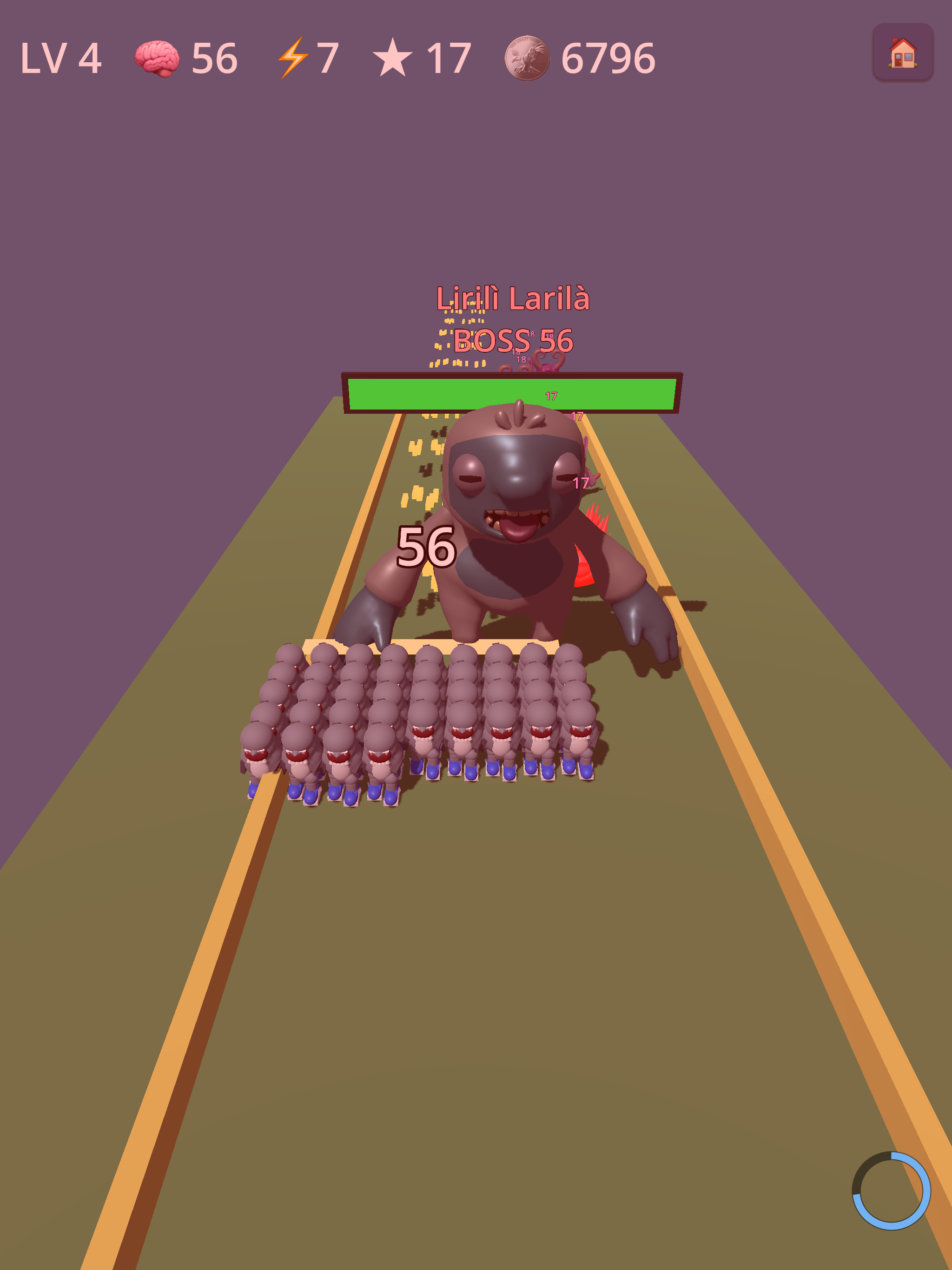 Brainrot War screenshot 12