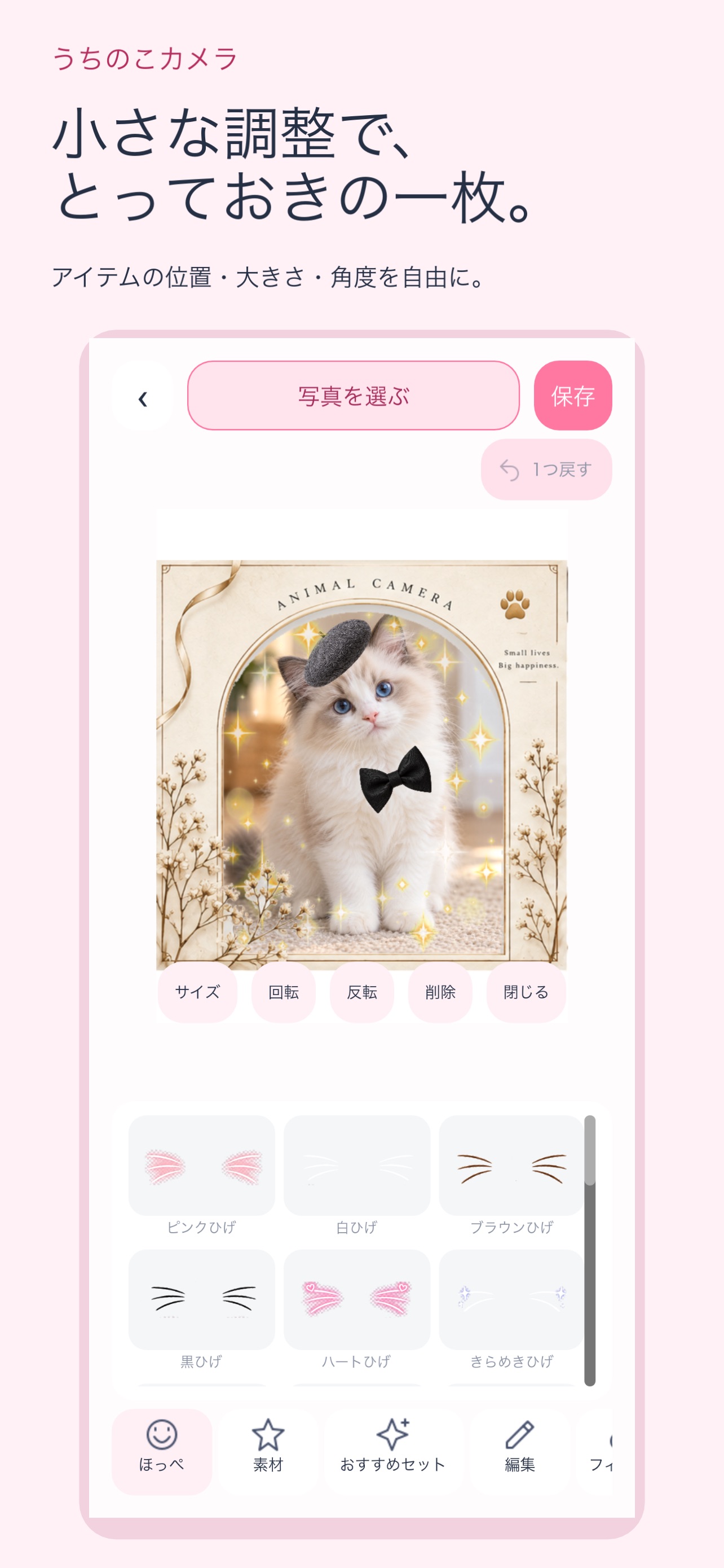 Screenshot 4 of うちのこカメラ 史上最高に可愛い瞬間を