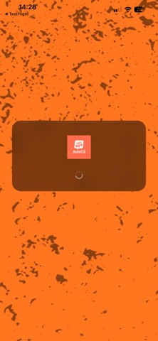 AutoCS screenshot