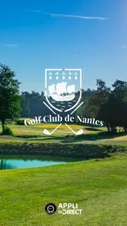 golf de nantes iPhone Captures Décran 1