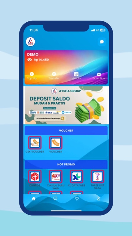 AYSHA GROUP DISTRIBUTOR