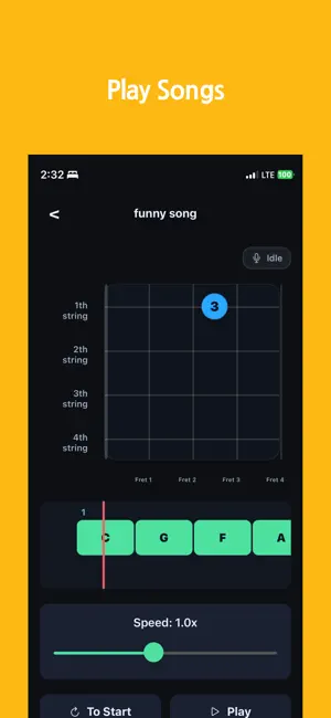 UKULELAB screenshot 4