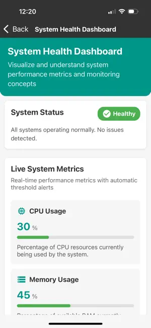 Tech-Stack screenshot 4