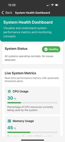 Tech-Stack Screenshot 4 of 8
