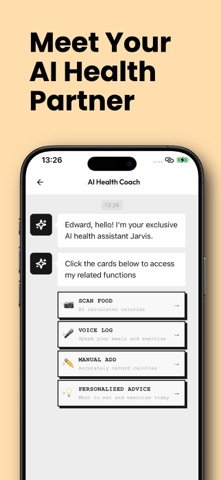 Cal Aide - Fun Health Plans screenshot