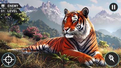 Deer Hunter Games: Gun Games Screenshot