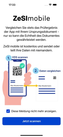 ZeSI mobile Screenshot 2 of 4