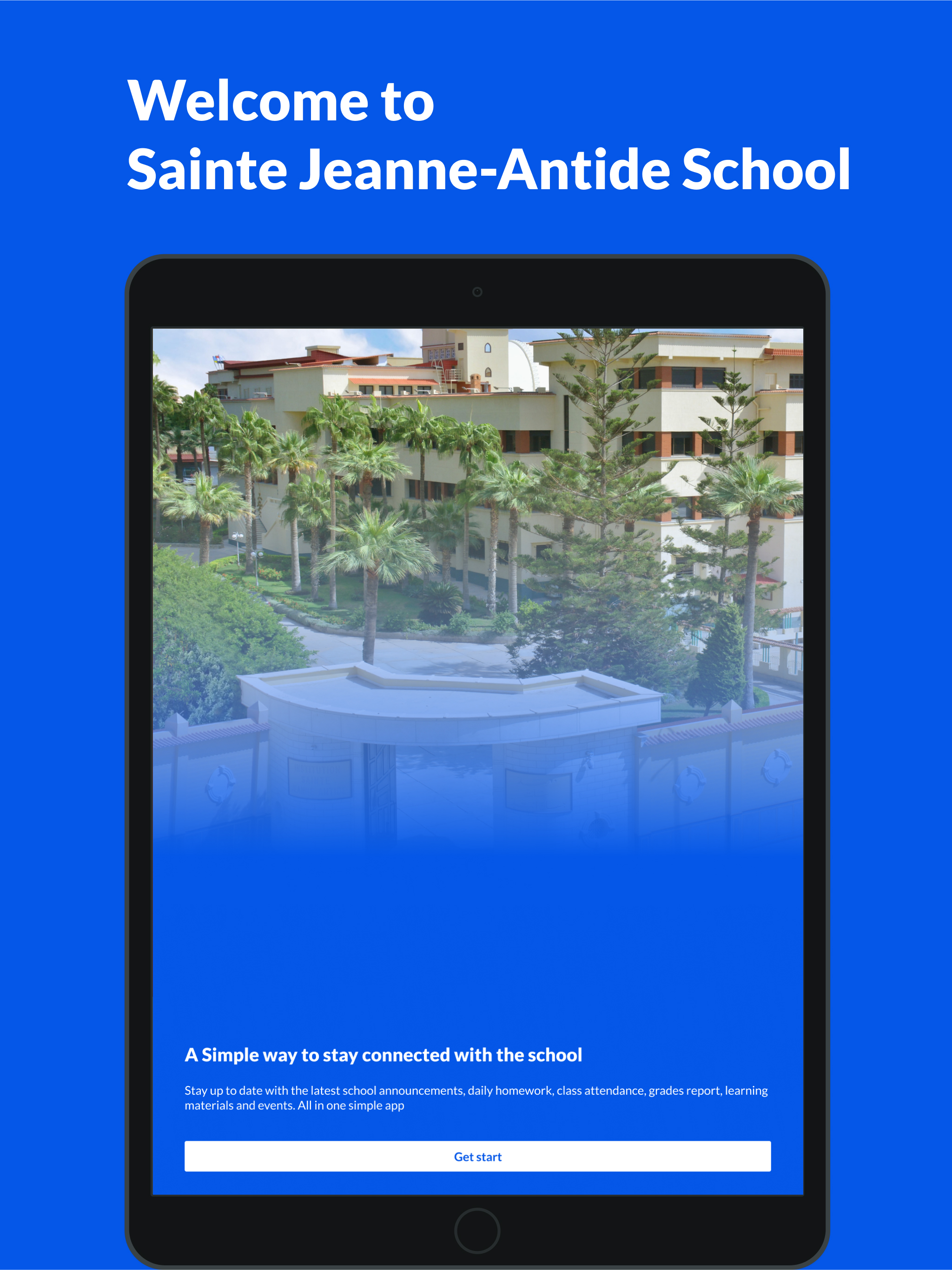 Ste Jeanne Antide screenshot 5