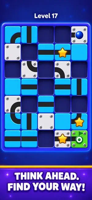Ball Trail screenshot 2