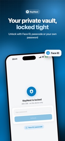 KeyNest Lumii screenshot 1