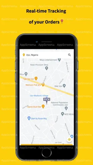 iDeliver screenshot 3