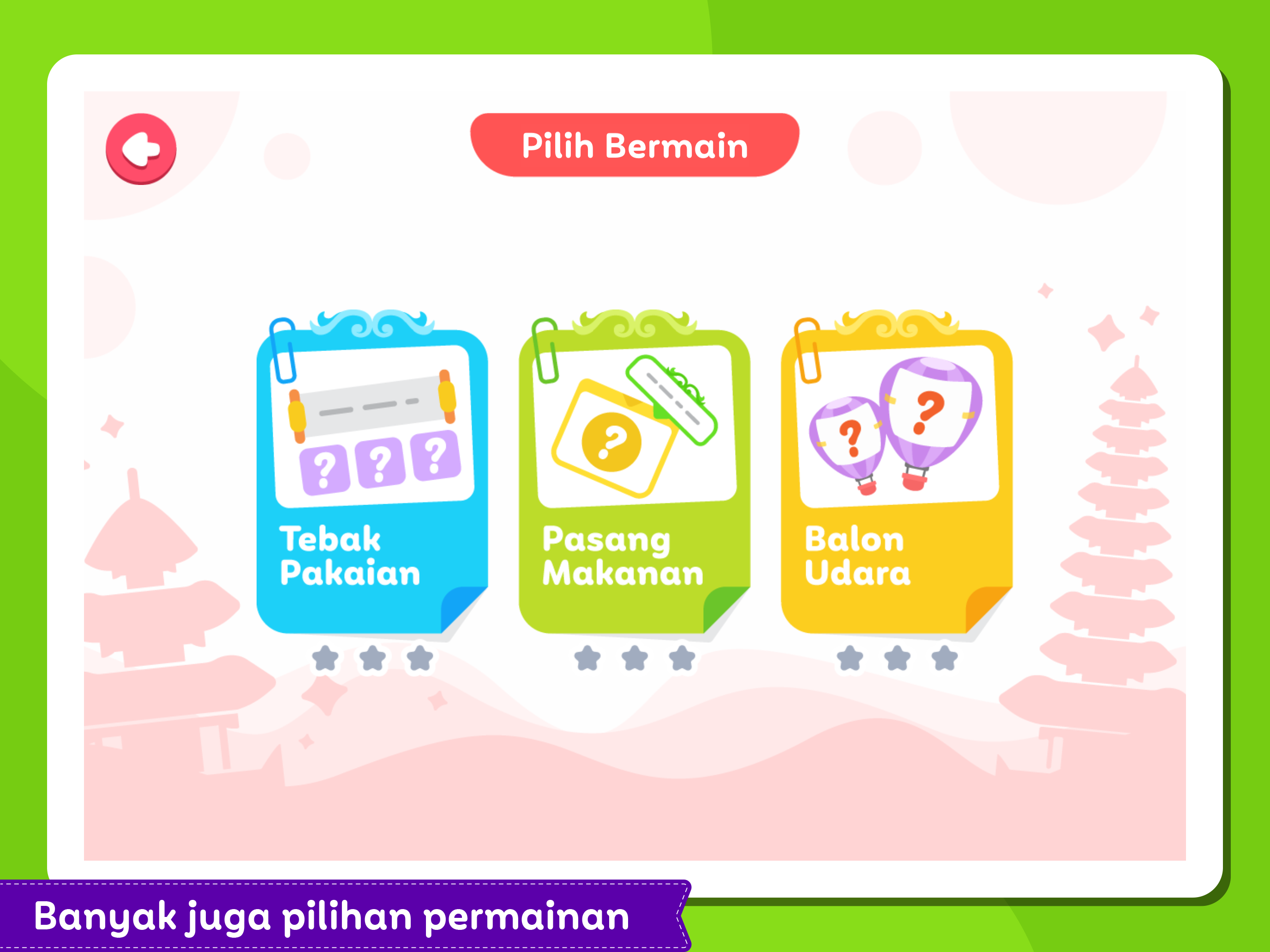 Secil Belajar Budaya Nusantara