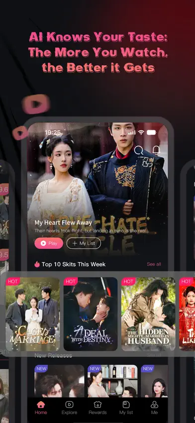 MireoTV screenshot 2