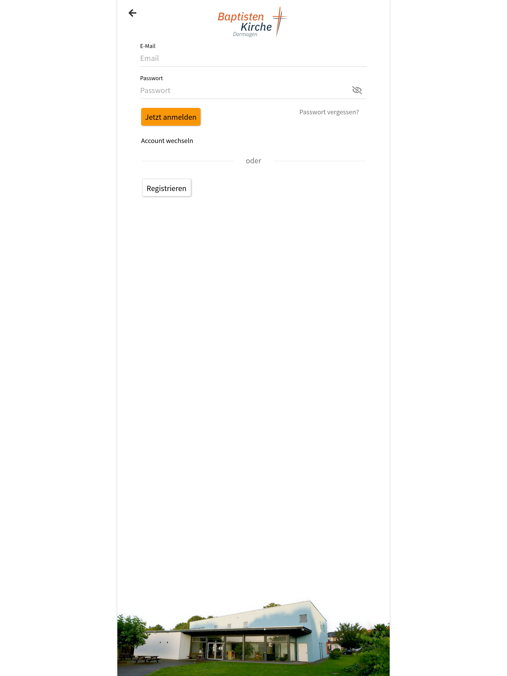 Baptisten-Kirche Dormagen screenshot 5