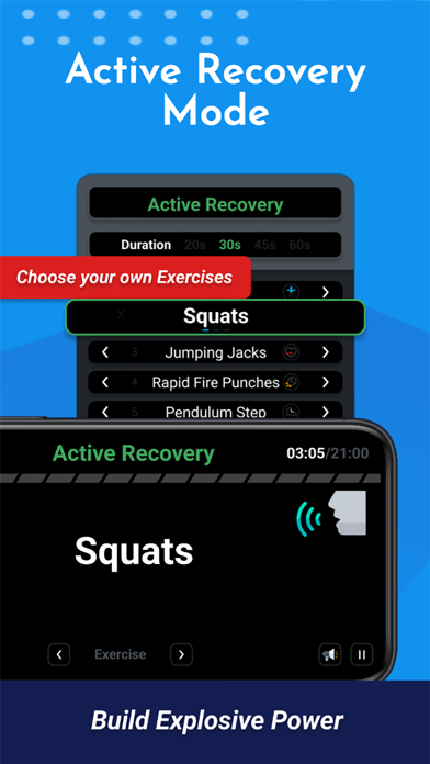 PRO BOXING Training & Fitness Screenshot