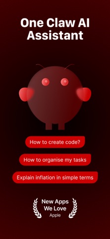Claw.io - Automation AI Agent Screenshot 1 of 4