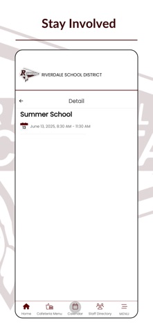 Riverdale SD Screenshot 2 of 3