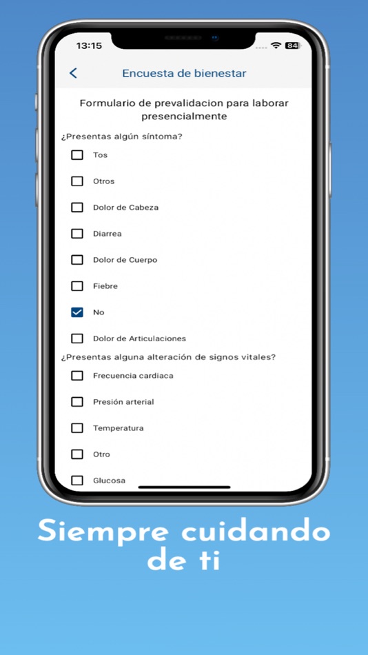 #4. SISGER (iOS) Podle: Seguros Universales