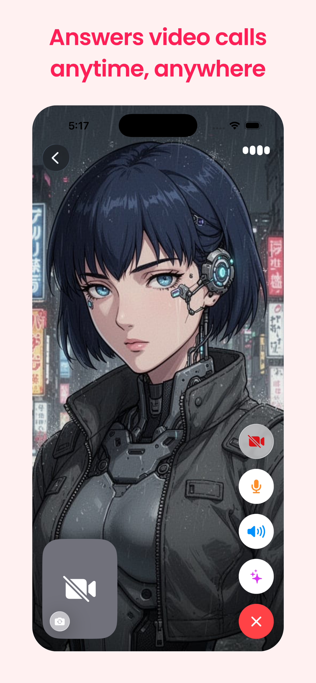 Companion.AI screenshot 5