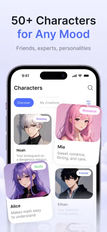 Dima AI: Smart Personal Helper screenshot 2 of 5