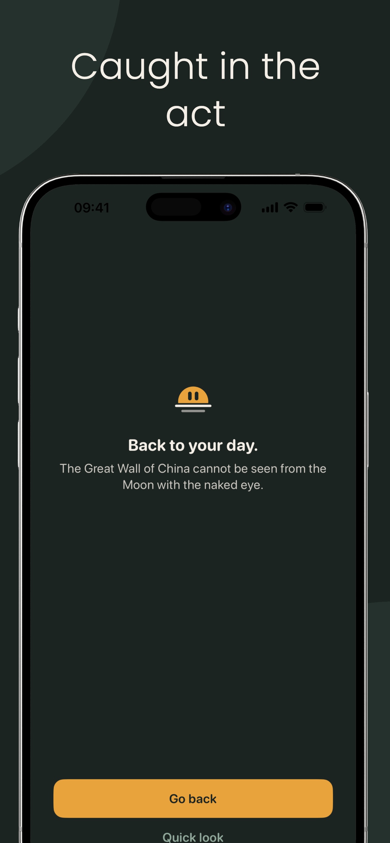 Screenshot 3 of Sosta - Take a Break