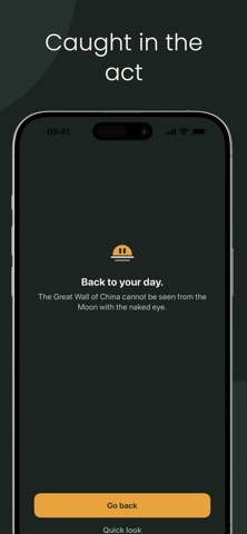 Sosta - Take a Break screenshot 3