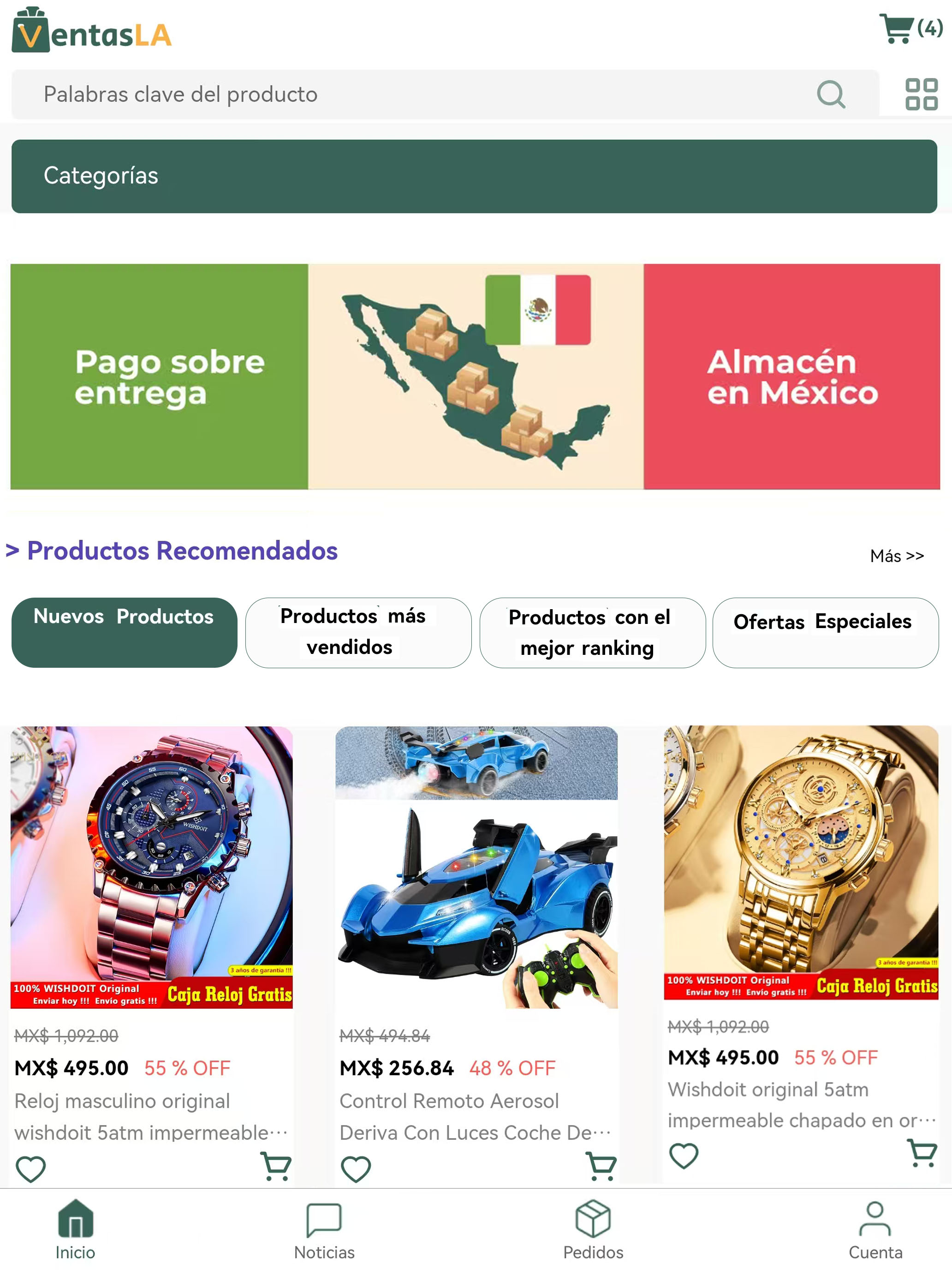 VentasLA
