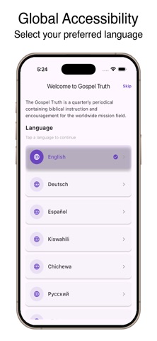 The Gospel Truth Screenshot 3 of 4