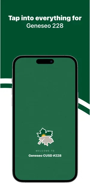 Geneseo CUSD 228 screenshot 1