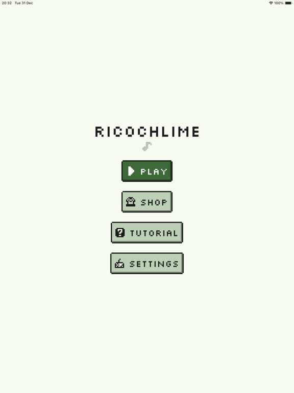 Ricochlime