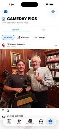 GameDay Live: College Football screenshot 4