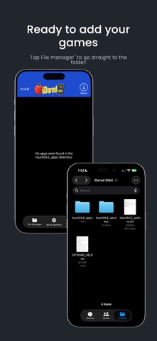 iDared 32bit screenshot 4