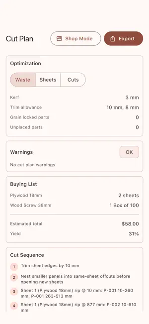QuickDIY - Sketch & Build screenshot 3