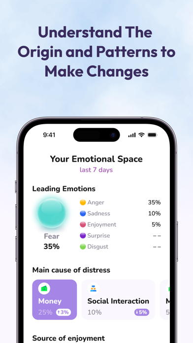 Mental Health Journal: Sphera Screenshot