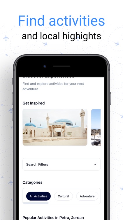 CheckMyTrip – Travel Itinerary screenshot-5