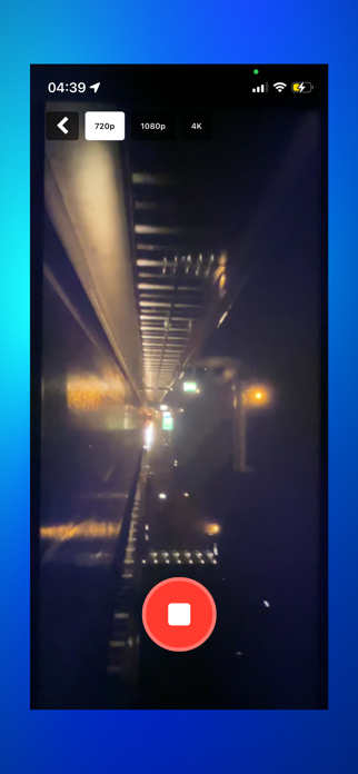 Dashcam: Car Camera DVR Screenshot 1 of 4