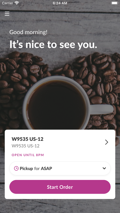 Cash&Olive's + Millie's iPhone screenshot 2 - Food & Drink app