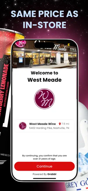 West Meade Wine & Liquor screenshot 2