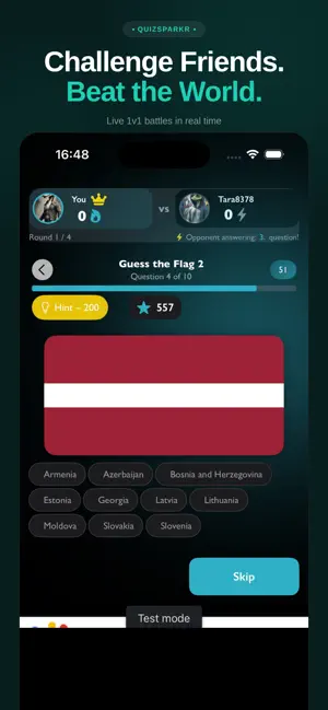 QuizSparkr screenshot 2