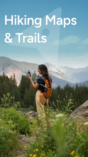 OS Maps: Walk, Hike, Run, Bike screenshot 1